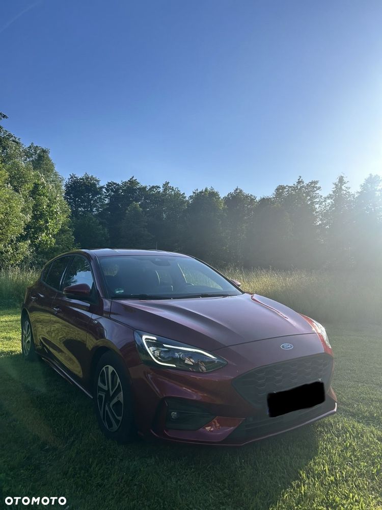 Ford Focus 2.0 EcoBlue STart-Stopp-System ST-LINE - 2