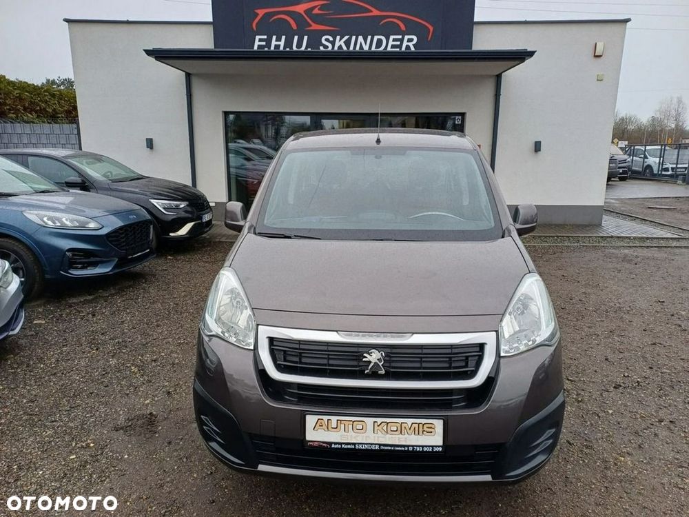 Peugeot Partner 1.6 Active - 2