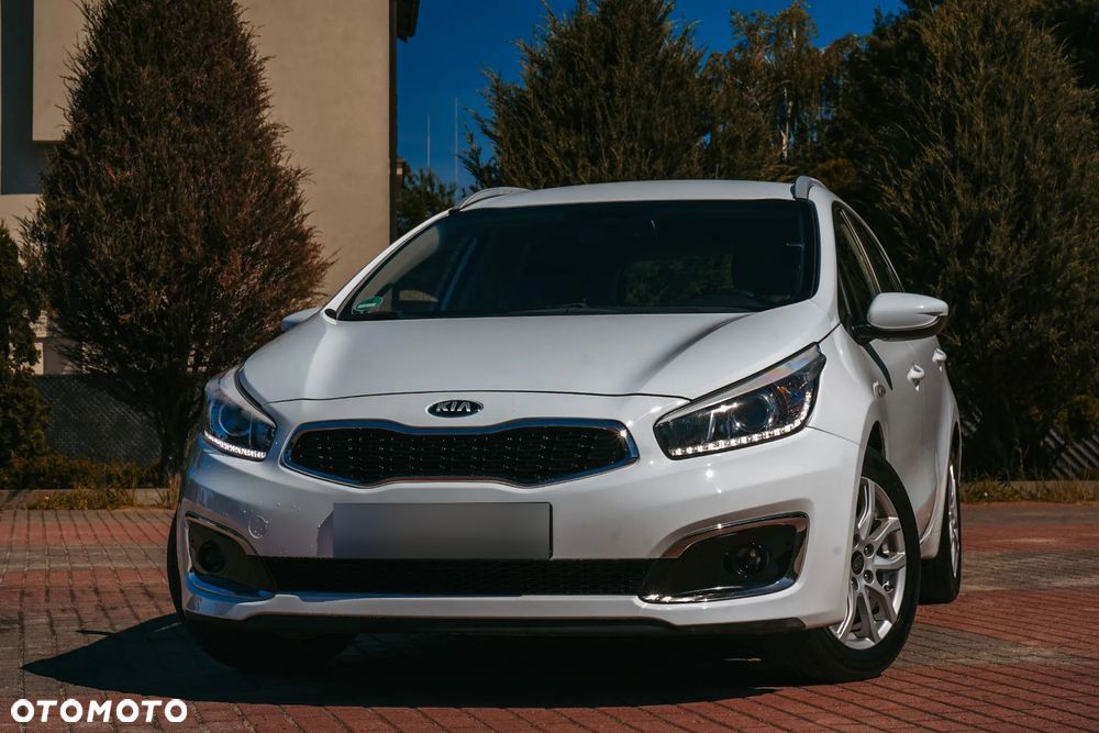 Kia Ceed 1.4 L - 1
