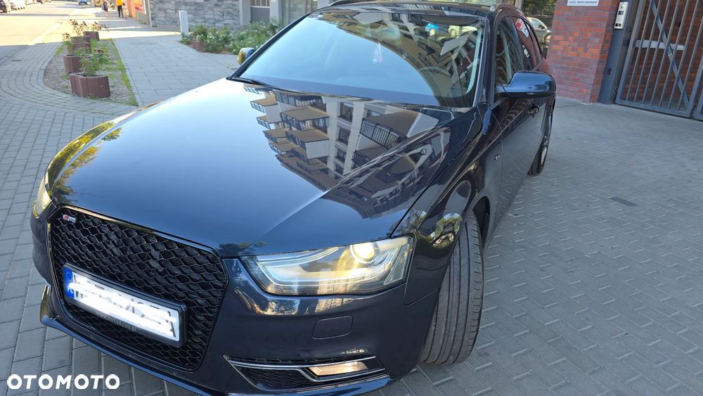 Audi A4 Avant 2.0 TDI - 20