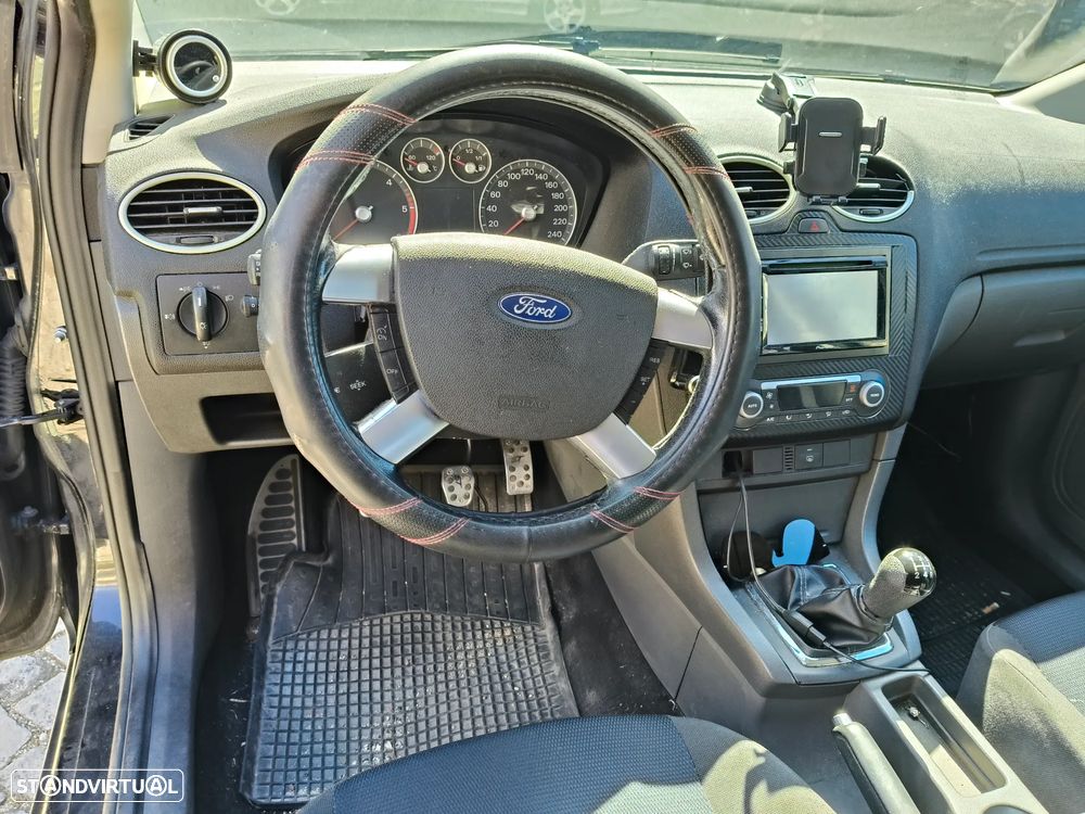 Ford Focus 1.6 TDCi Sport - 1