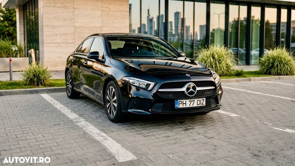 Mercedes-Benz A 250 e 8G-DCT Progressive Advanced - 1