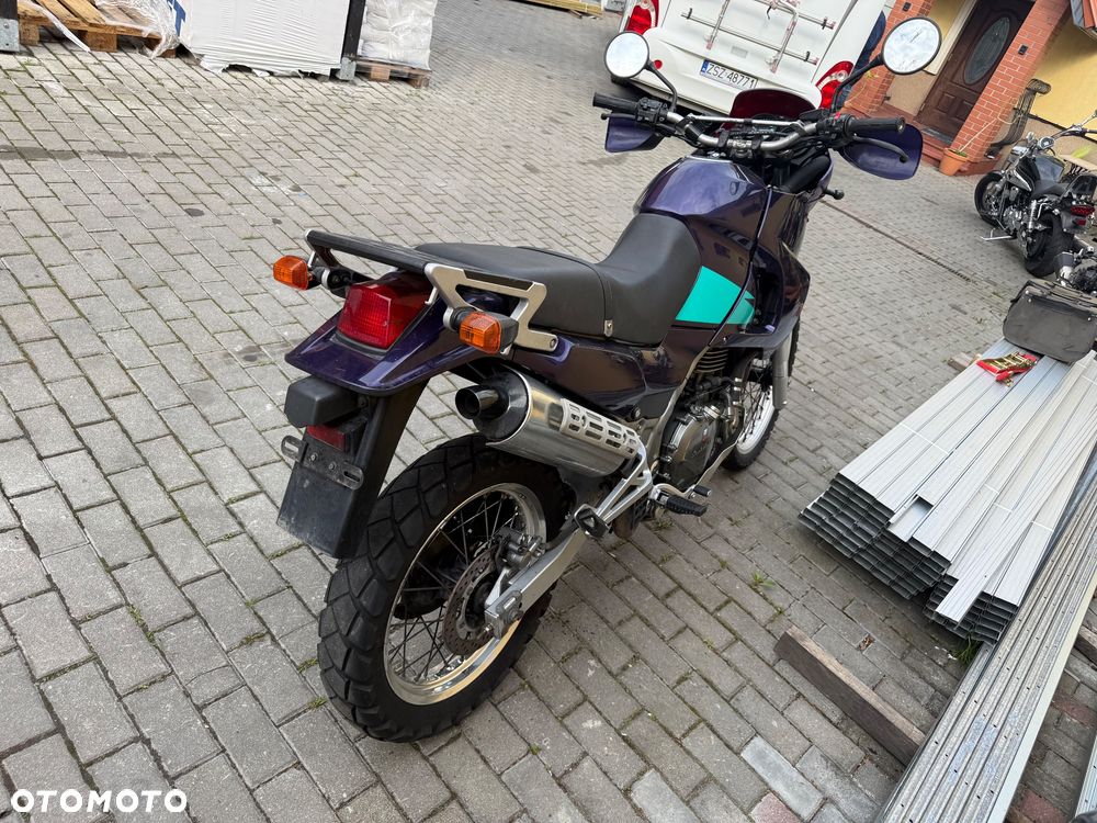Kawasaki KLE - 7