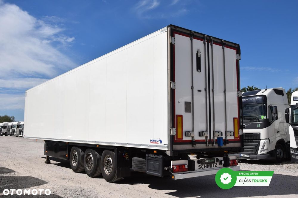Schmitz Cargobull SKO Double Deck FP 60 ThermoKing SLXi 300 - 7