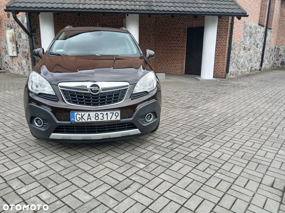 Opel Mokka 1.7 CDTI ecoFLEX Start/Stop Innovation - 2