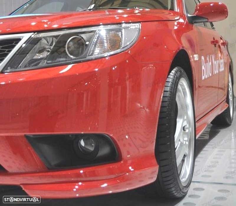 SPLITTER FRONTAIS DO PARA-CHOQUES SAAB 9-3 - 1