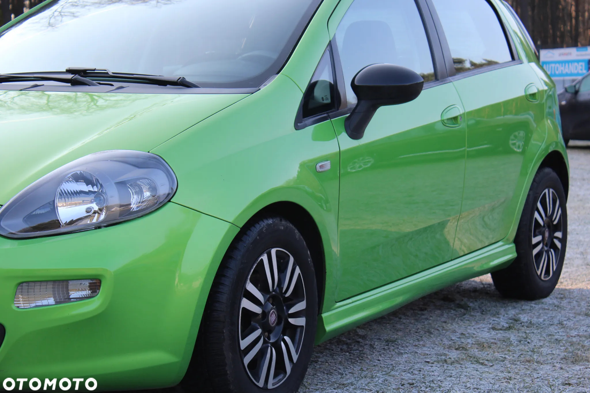 Fiat Punto Evo 0.9 Twinair Easy Start&Stopp - 3