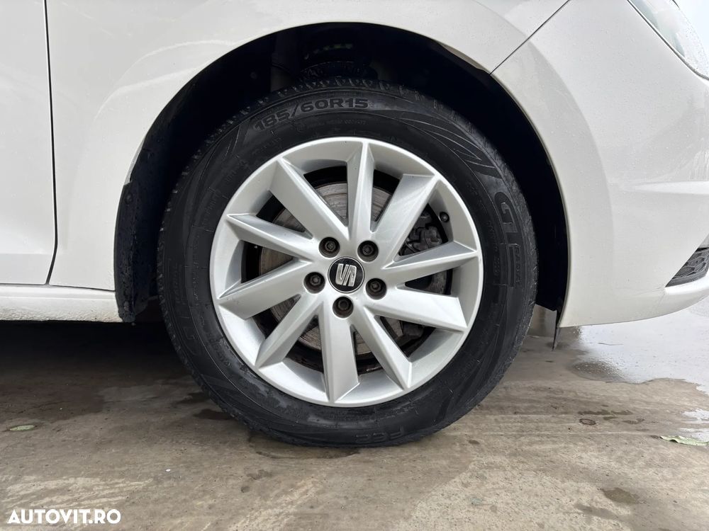 Seat Toledo 1.0 TSI Start&Stop DSG7 Style - 11