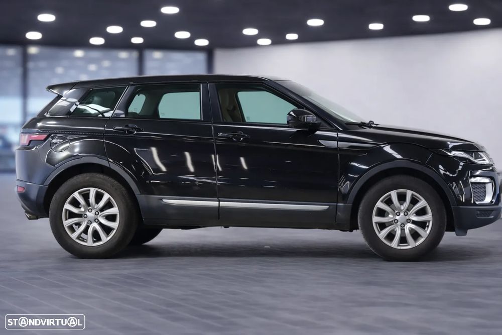 Land Rover Range Rover Evoque 2.0 eD4 Pure - 2
