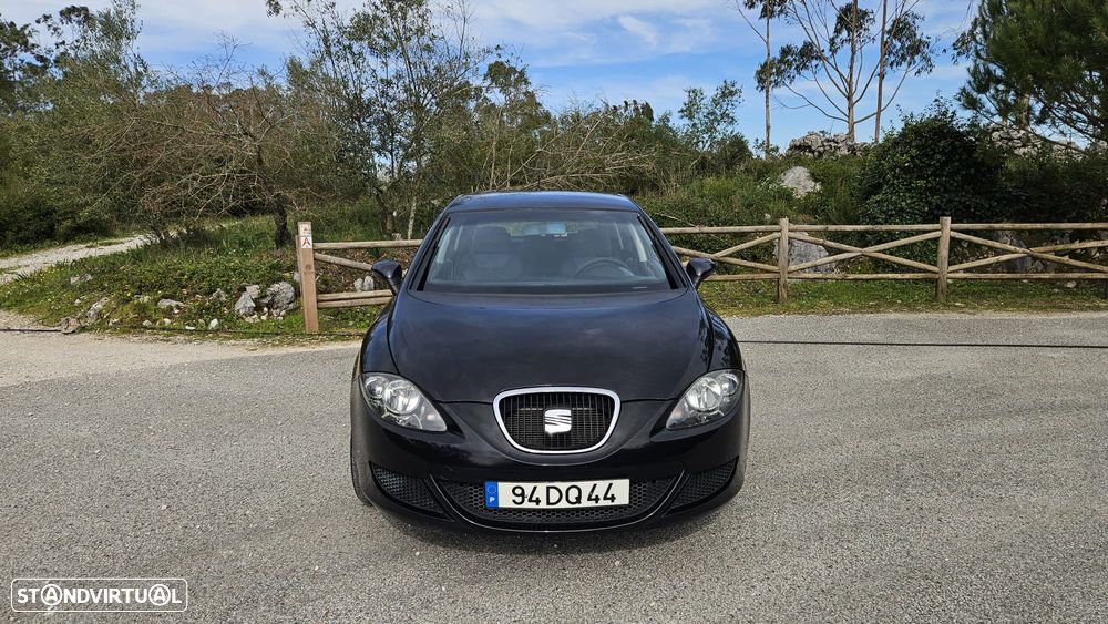 SEAT Leon 1.9 TDI Reference - 3