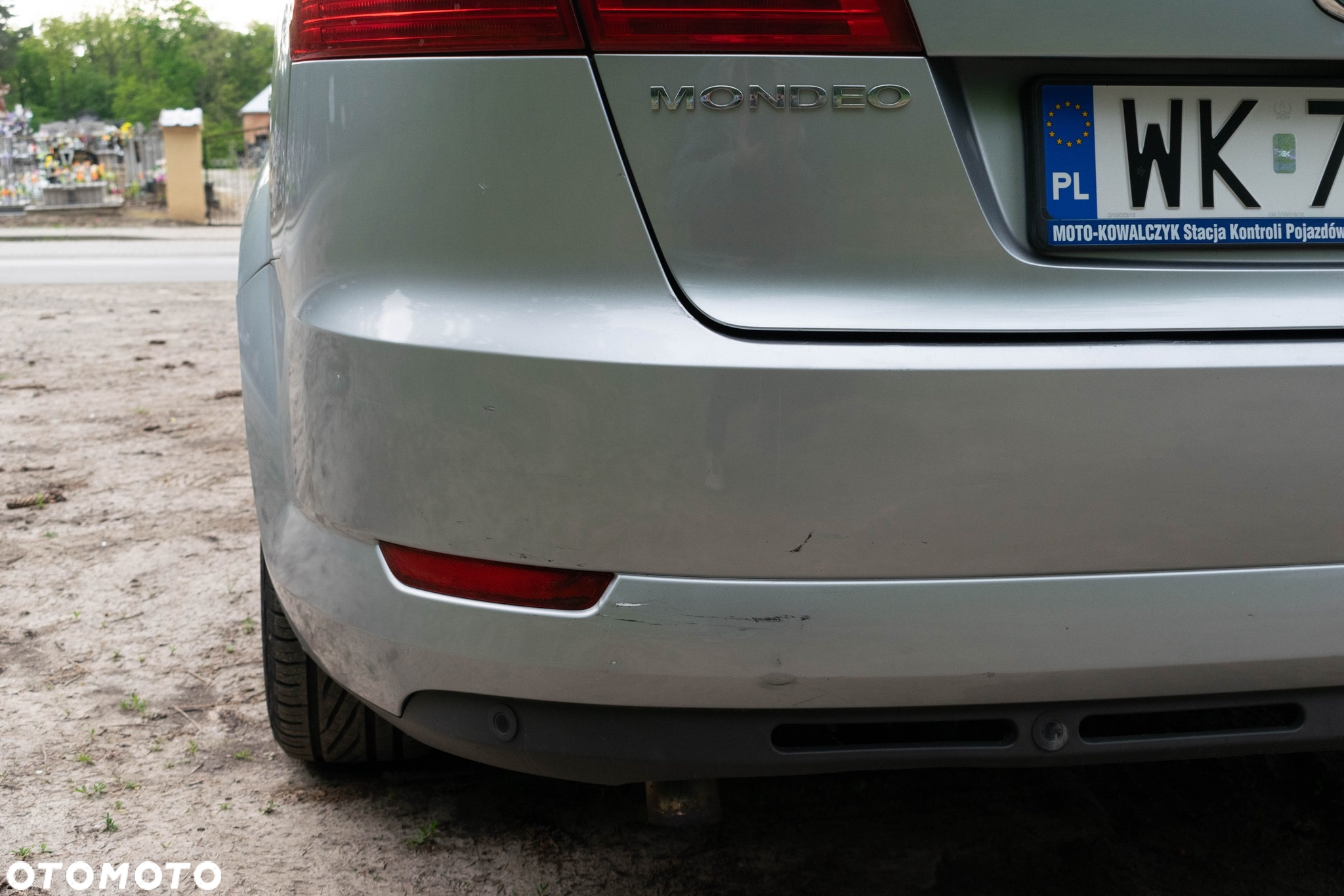 Ford Mondeo 2.0 TDCi Silver X - 19