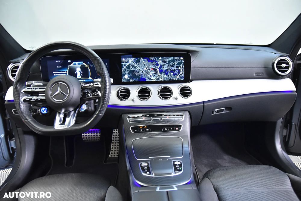 Mercedes-Benz E 53 AMG MHEV 4Matic Aut. - 9