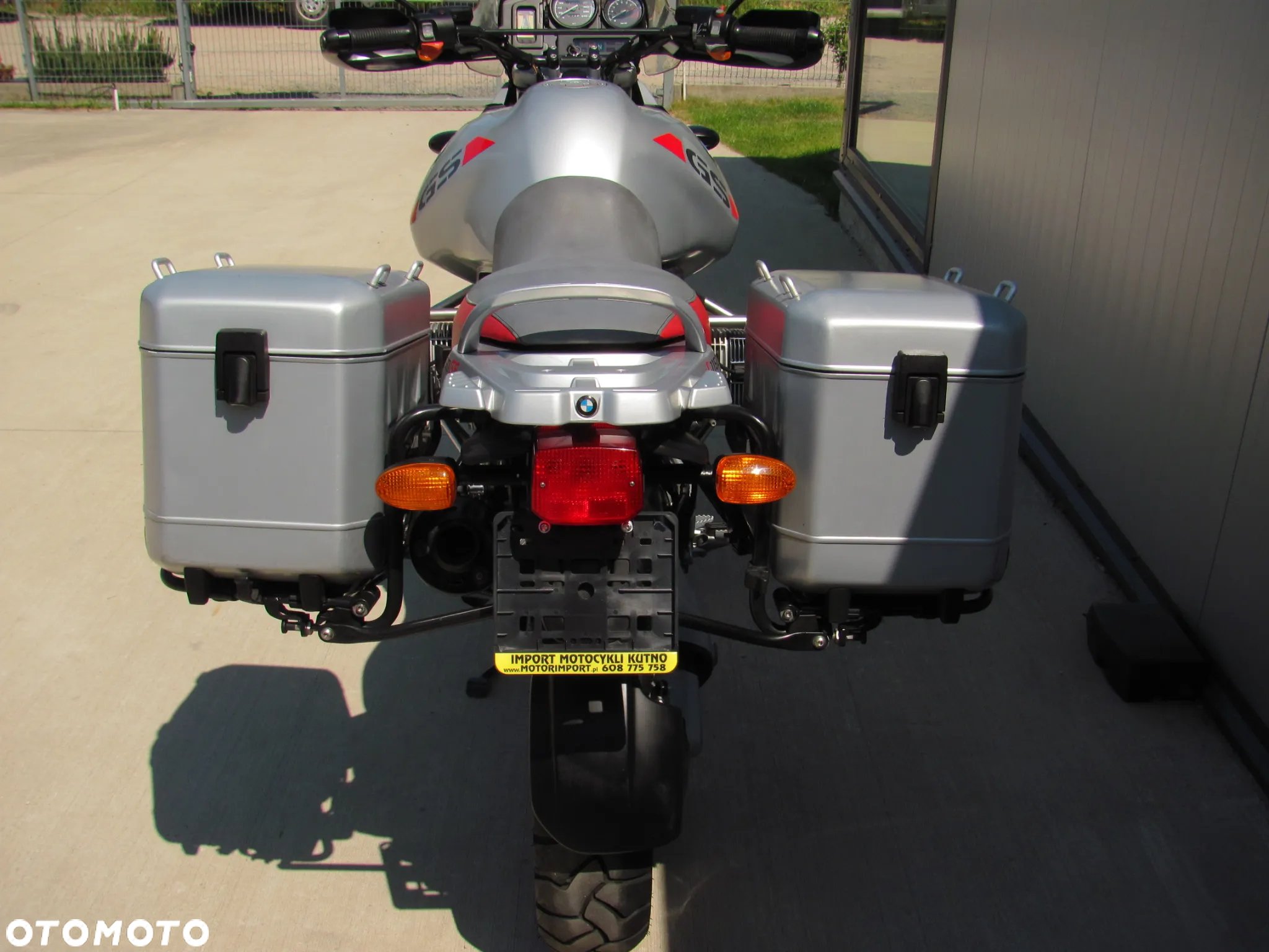 BMW GS - 26