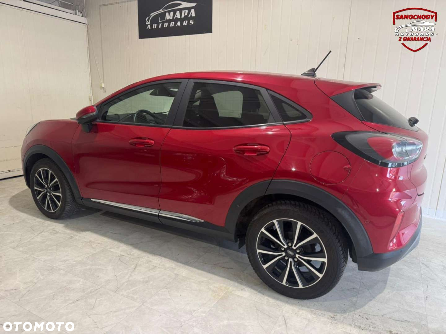 Ford Puma - 5