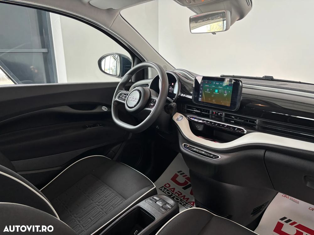 Fiat 500E 23,8kWh - 7