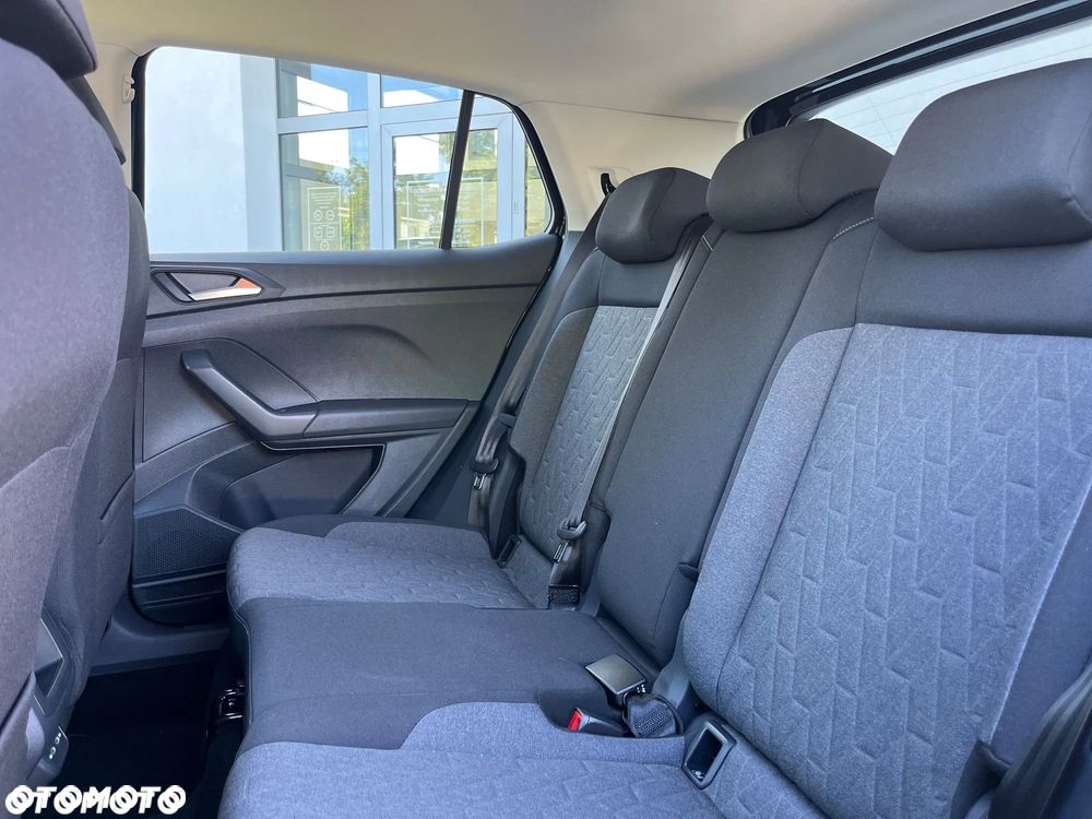 Volkswagen T-Cross 1.0 TSI OPF DSG Life - 17
