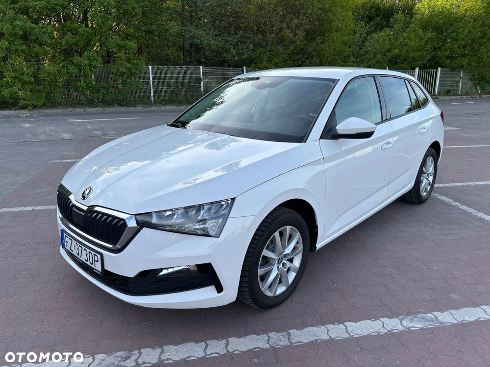 Skoda Scala 1.6 TDI SCR Ambition DSG - 1