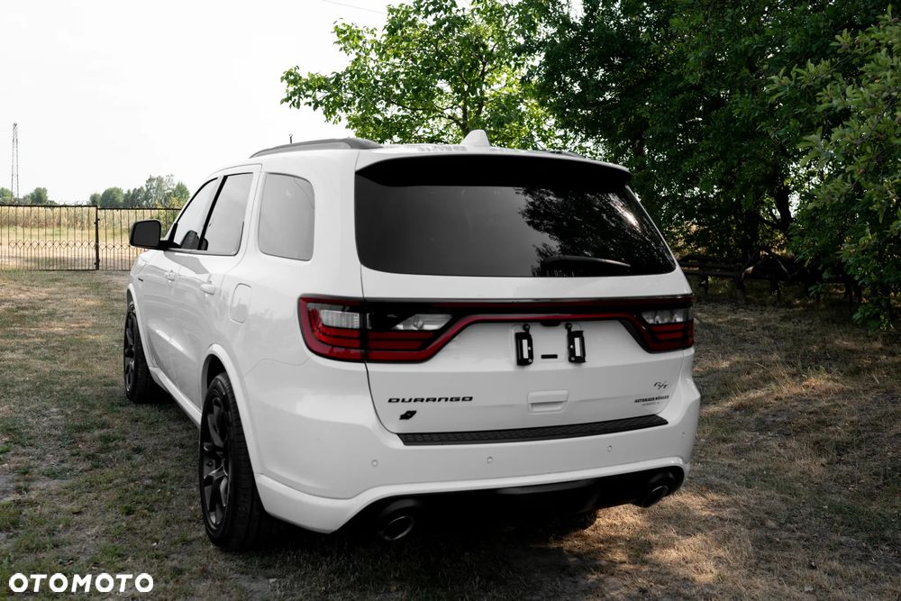Dodge Durango 5,7 R/T - 19