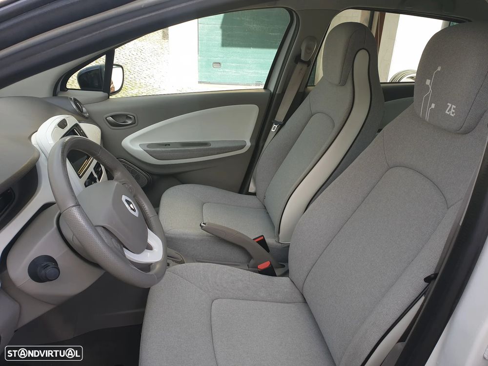 Renault Zoe (c/ Bateria) Intens 40 - 16