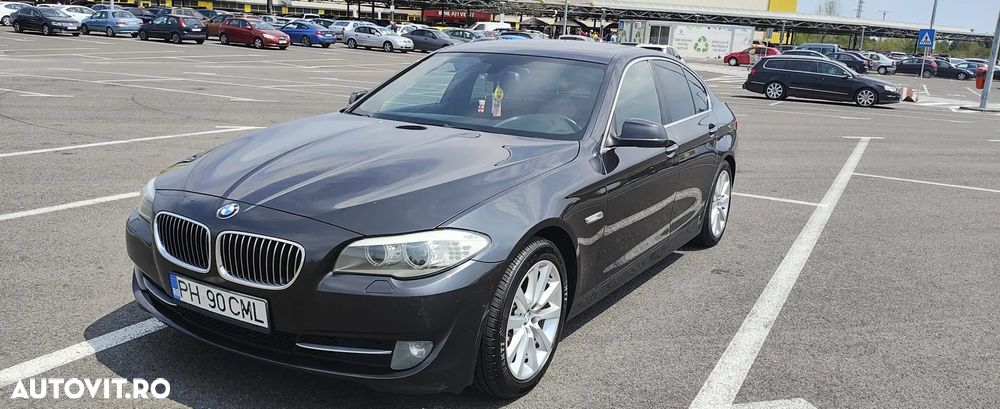 BMW Seria 5 520d - 9