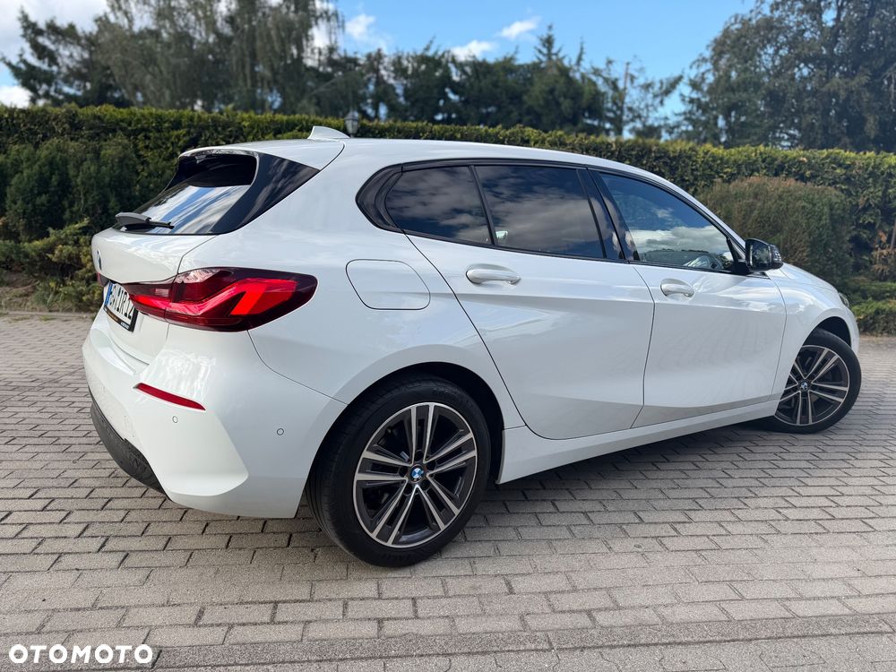 BMW Seria 1 118i M Sport Shadow - 4
