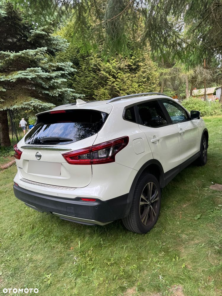 Nissan Qashqai - 4