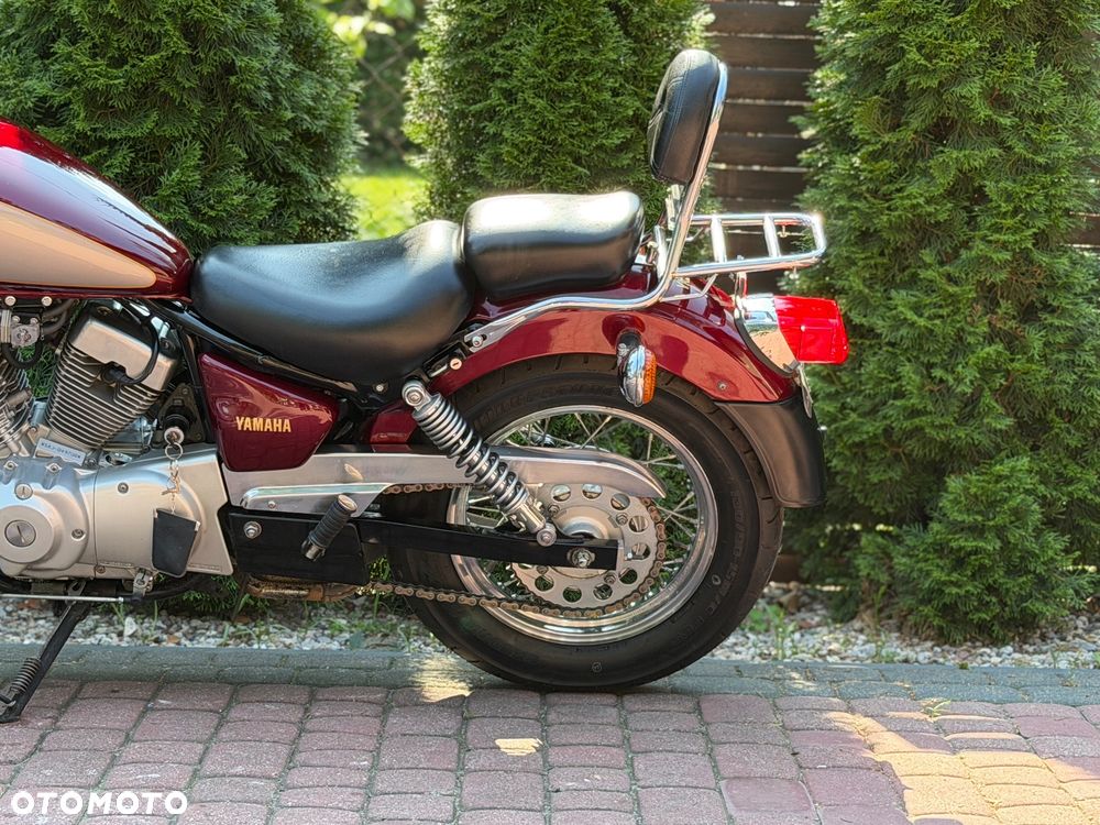 Yamaha XV - 20