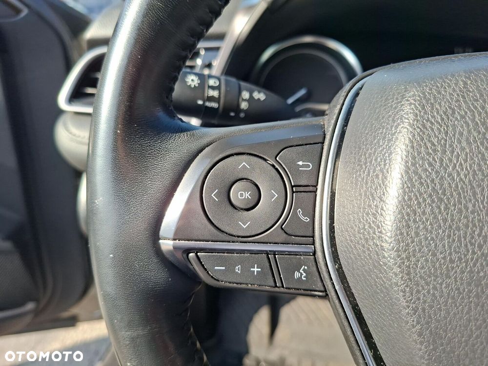 Toyota Camry 2.5 Hybrid Executive CVT - 20