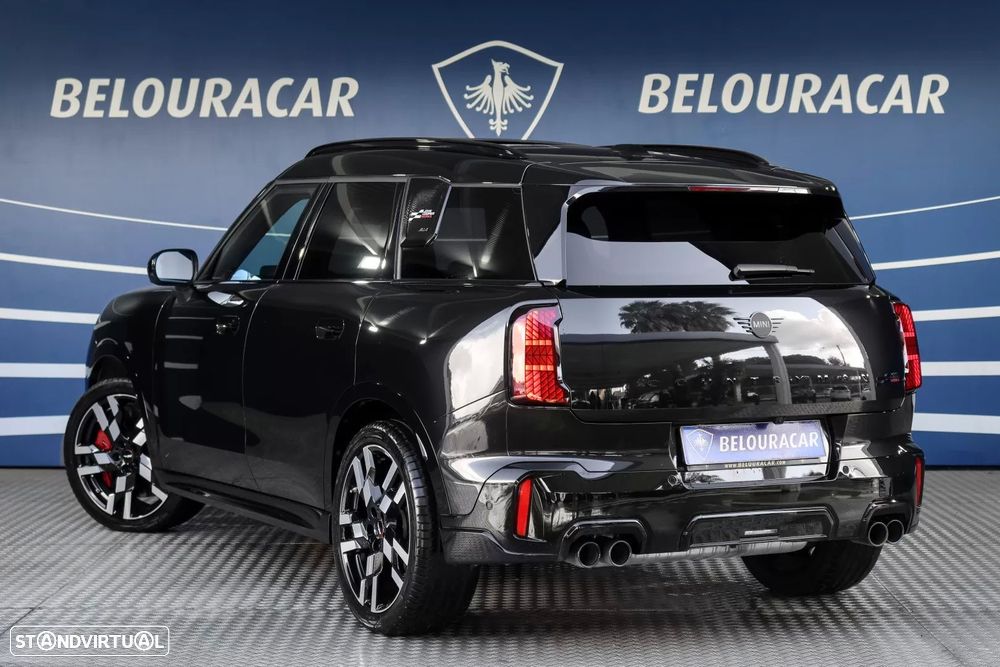 MINI Countryman John Cooper Works XL - 4