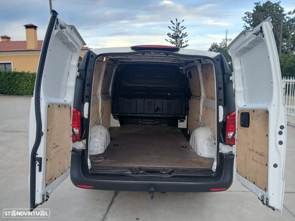 Mercedes-Benz Vito 114 CDI LANG HA - 11
