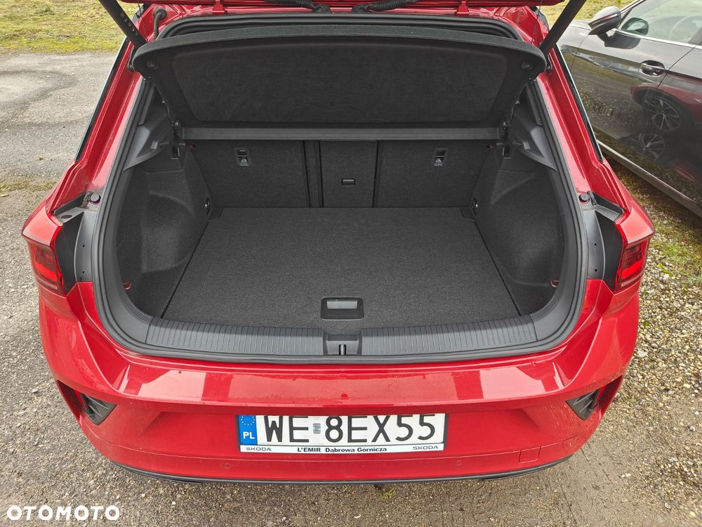 Volkswagen T-Roc 1.5 TSI R-Line DSG - 17