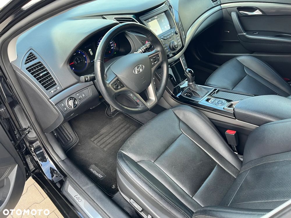 Hyundai i40 - 16
