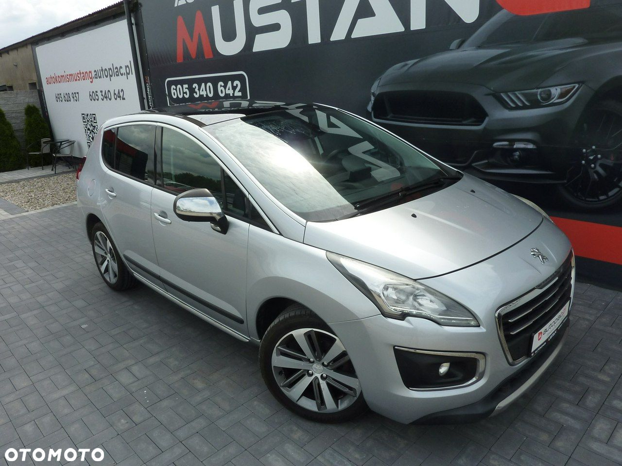 Peugeot 3008 - 10