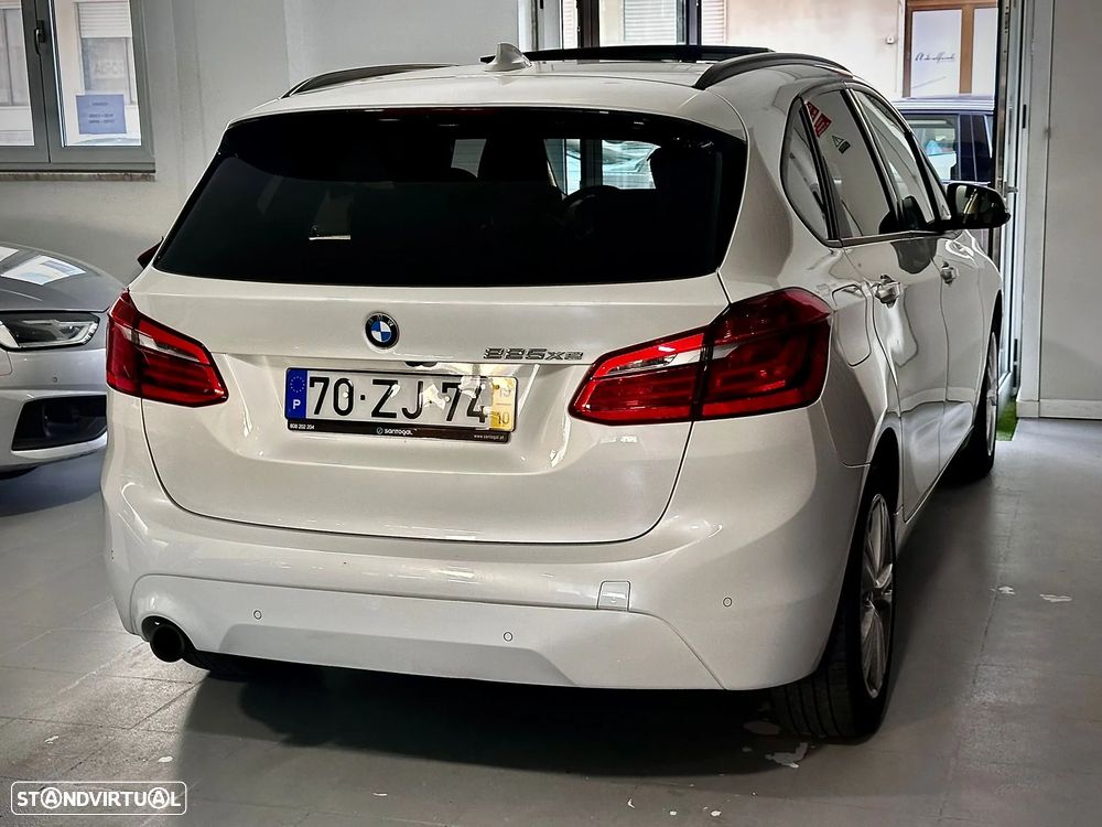 BMW 225xe Active Tourer Line Sport - 5
