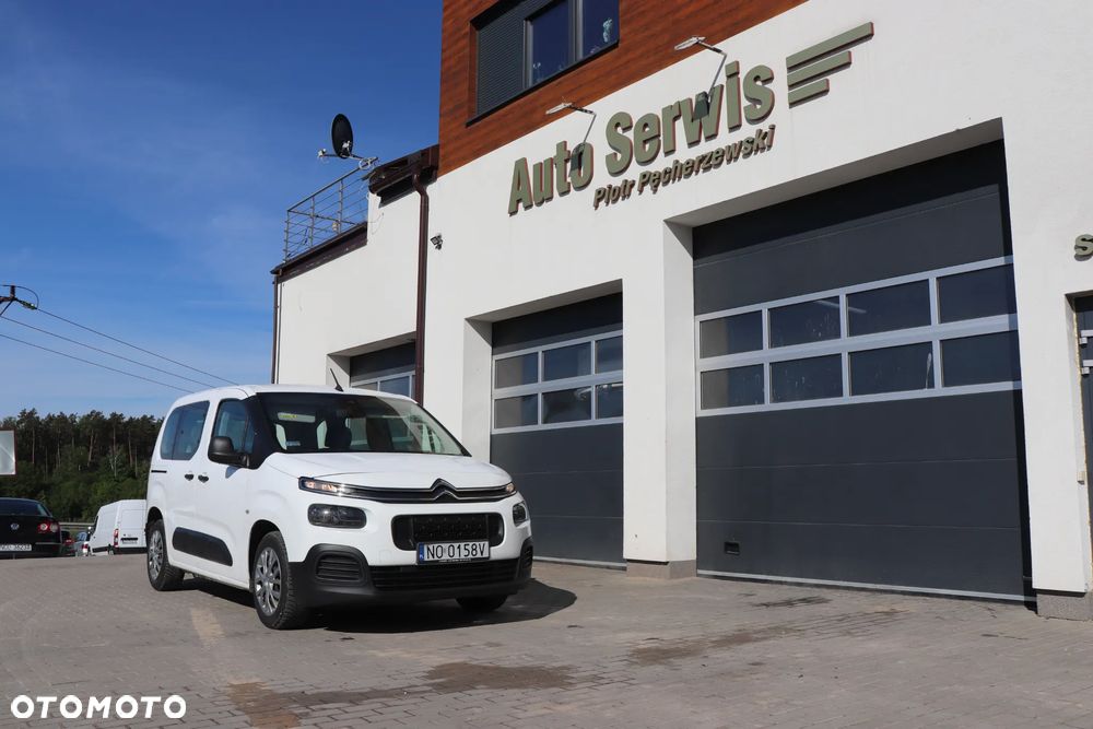 Citroen Berlingo