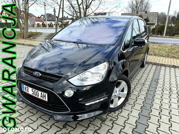 Ford S-Max 2.0 TDCi DPF Titanium X