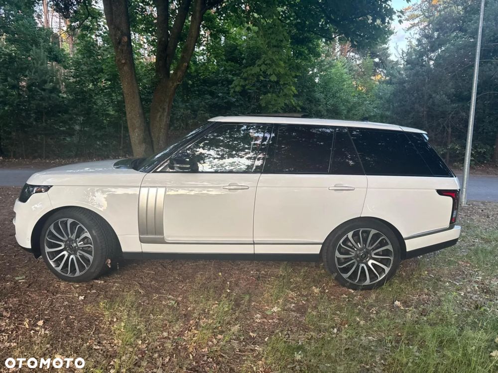 Land Rover Range Rover P525 Kompressor Autobiography - 2