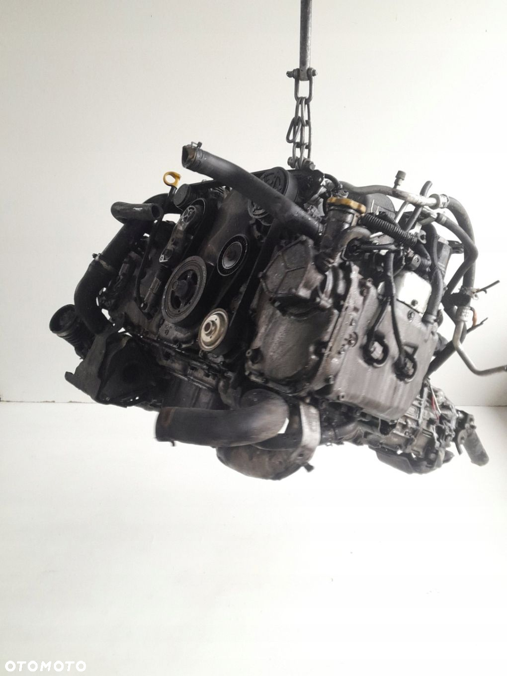 SILNIK KOMPLETNY SUBARU LEGACY FORESTER 2.0D EE20Z - 3