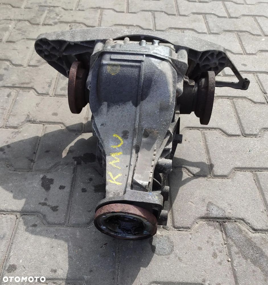 DYFERENCJAŁ DYFER TYLNY MOST AUDI A4 B8 2.7TDI 3.0TDI KMN - 2