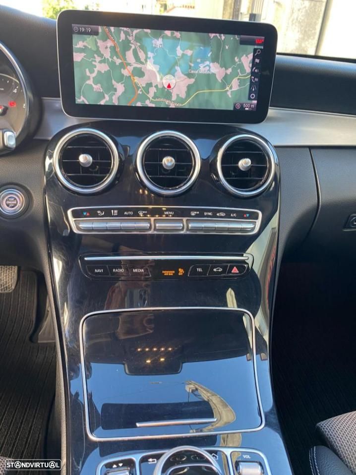 Mercedes-Benz C 220 d 9G-TRONIC Avantgarde - 18