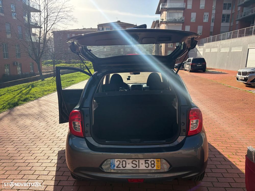 Nissan Micra 1.2 Tekna - 11