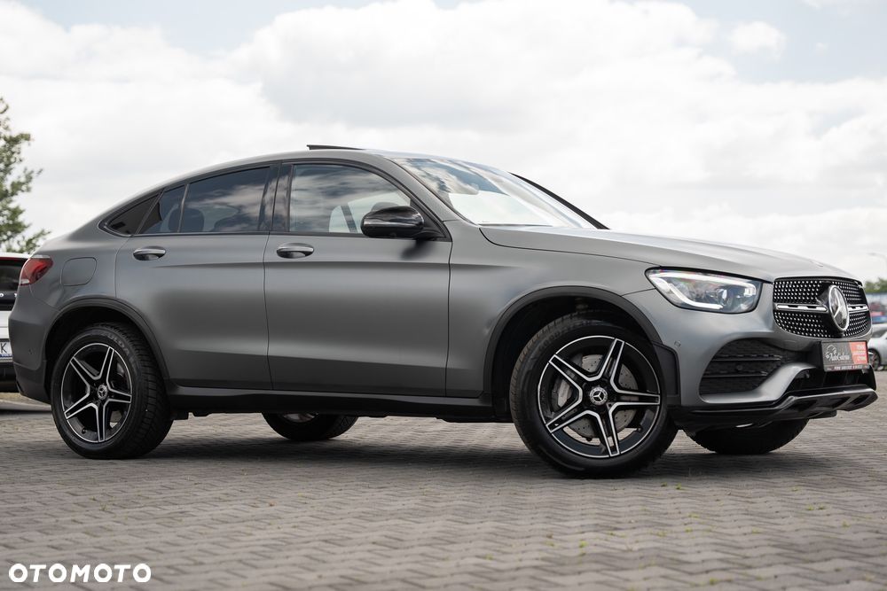 Mercedes-Benz GLC 300 d 4Matic 9G-TRONIC - 8