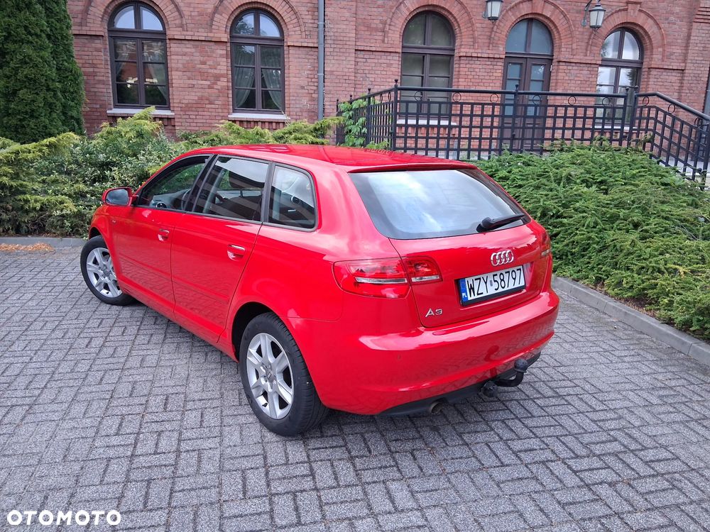 Audi A3 Sportback 1.6 Attraction - 7