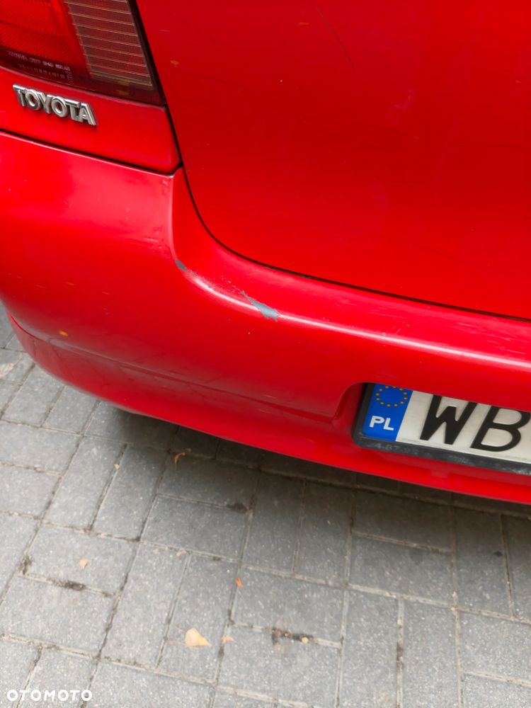 Toyota Yaris 1.3 - 12