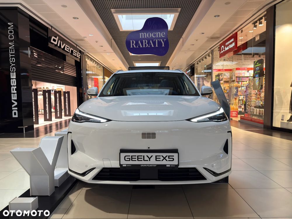 Geely EX5 - 8