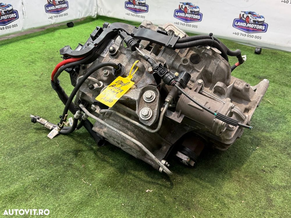 CUTIE VITEZE AUTOMATA OPEL 1.4 TURBO BENZINA 150 hp / 110 kW B14XFT , COD : MNU 2015-2025 - 3