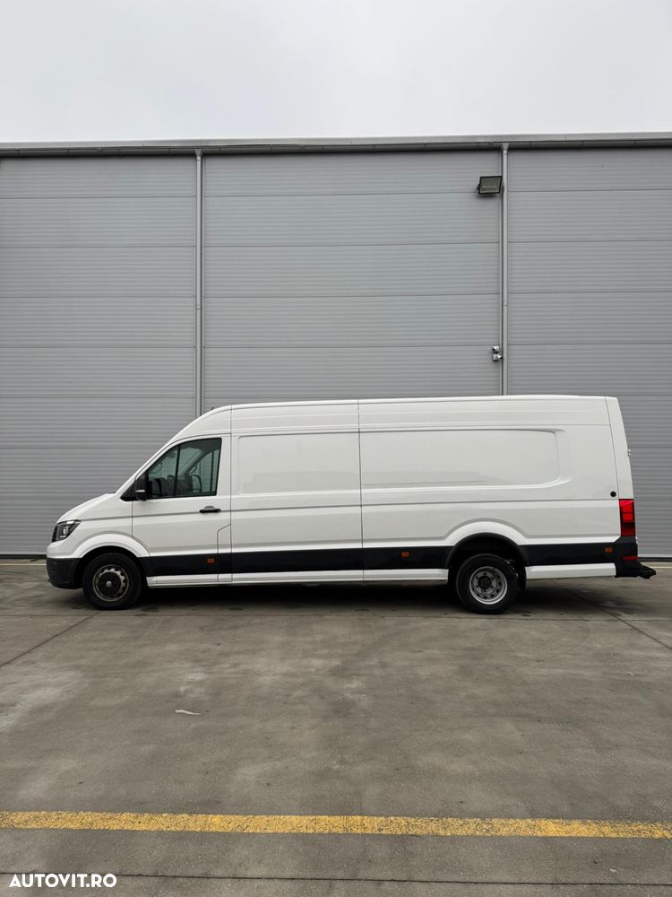 Volkswagen Crafter - 2