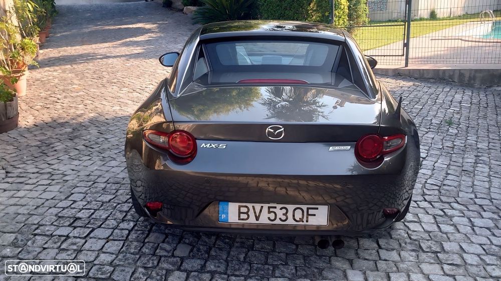 Mazda MX-5 - 5