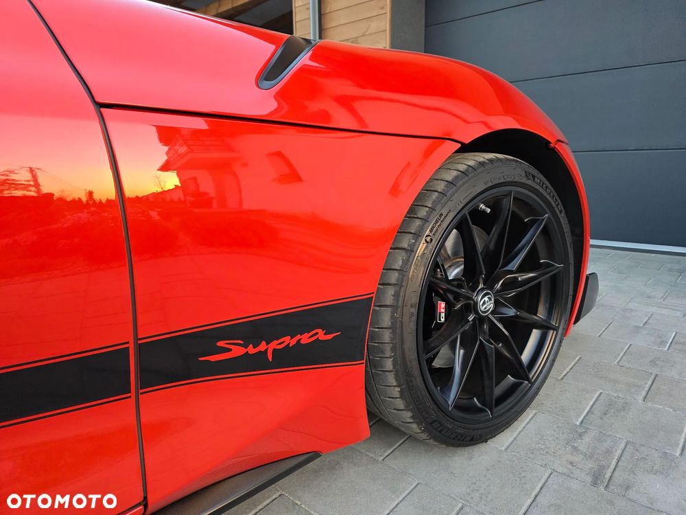 Toyota Supra 3.0 Turbo Executive - 13