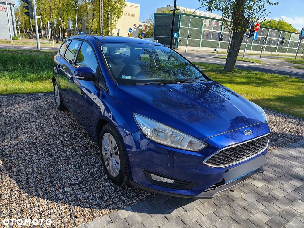 Ford Focus 1.5 TDCi Trend - 1